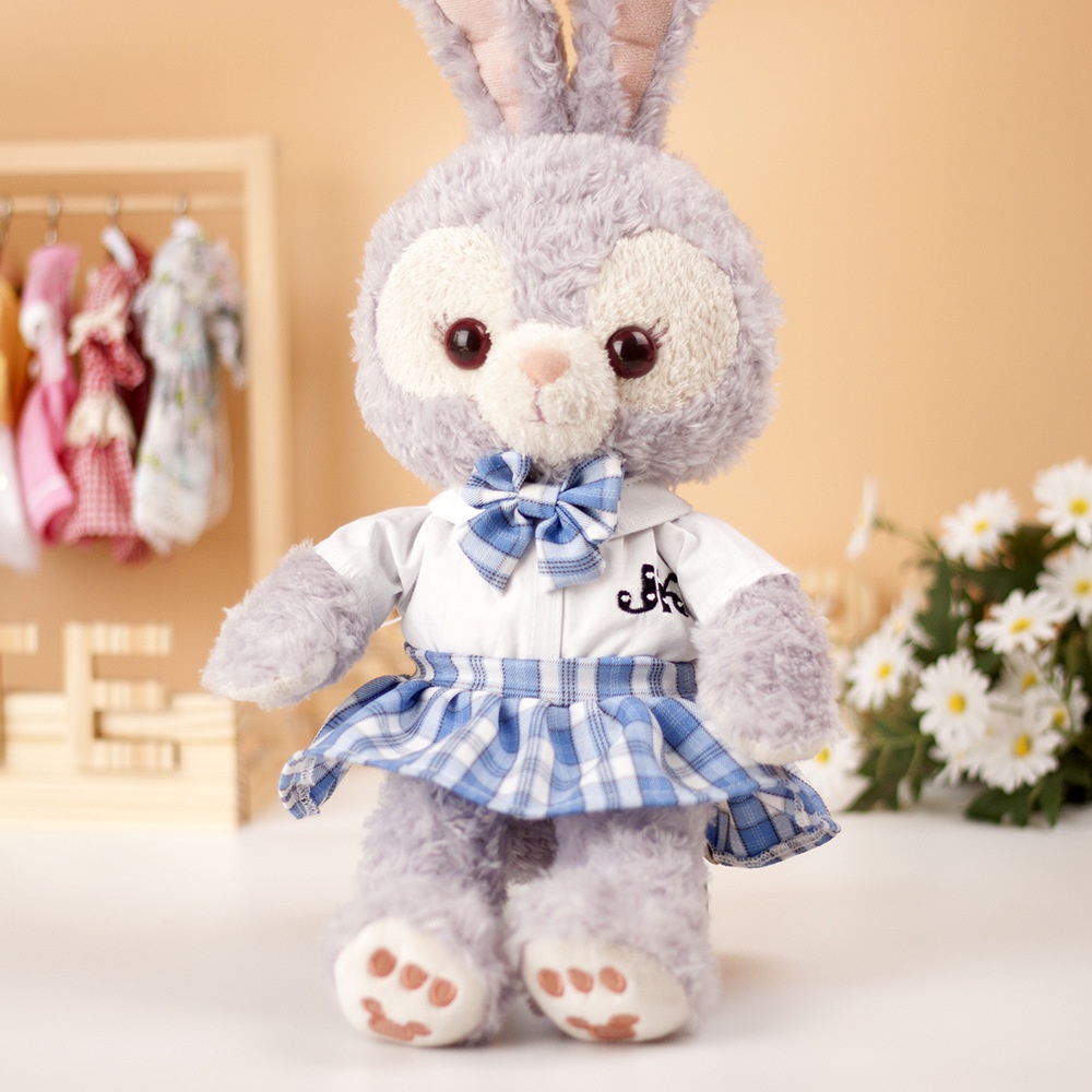 Doll Clothes Fit 50cm Stella Lou 40cm LinaBell Rabbit Fox Plush Toys ...