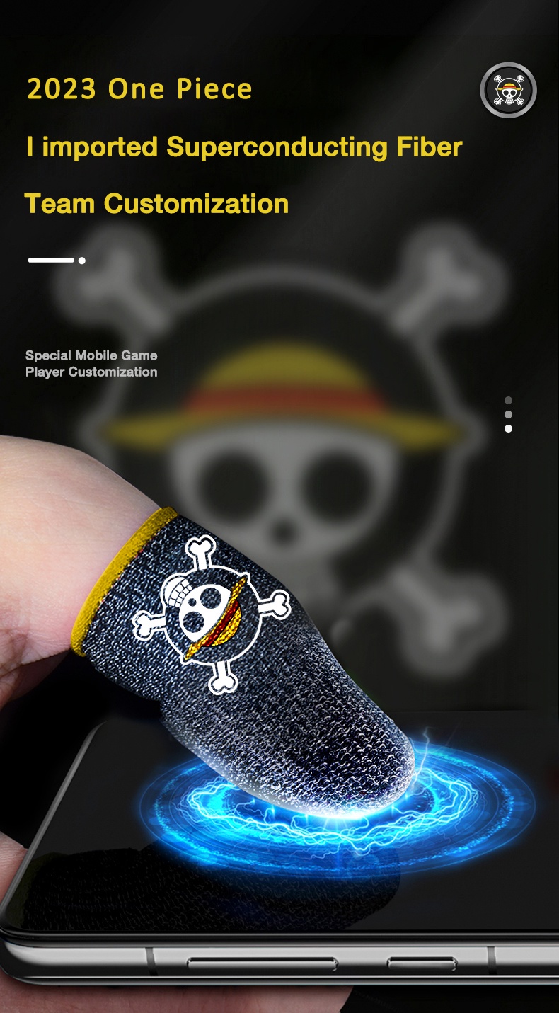 【One Piece】2025 BlueWow Brand New Straw Hat Luffy PUBG Professional ...