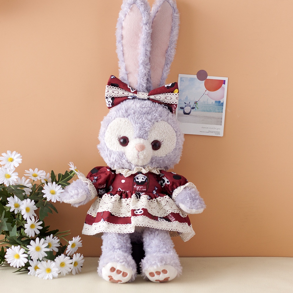 Doll Clothes Fit 50cm Stella Lou 40cm LinaBell Rabbit Fox Plush Toys ...
