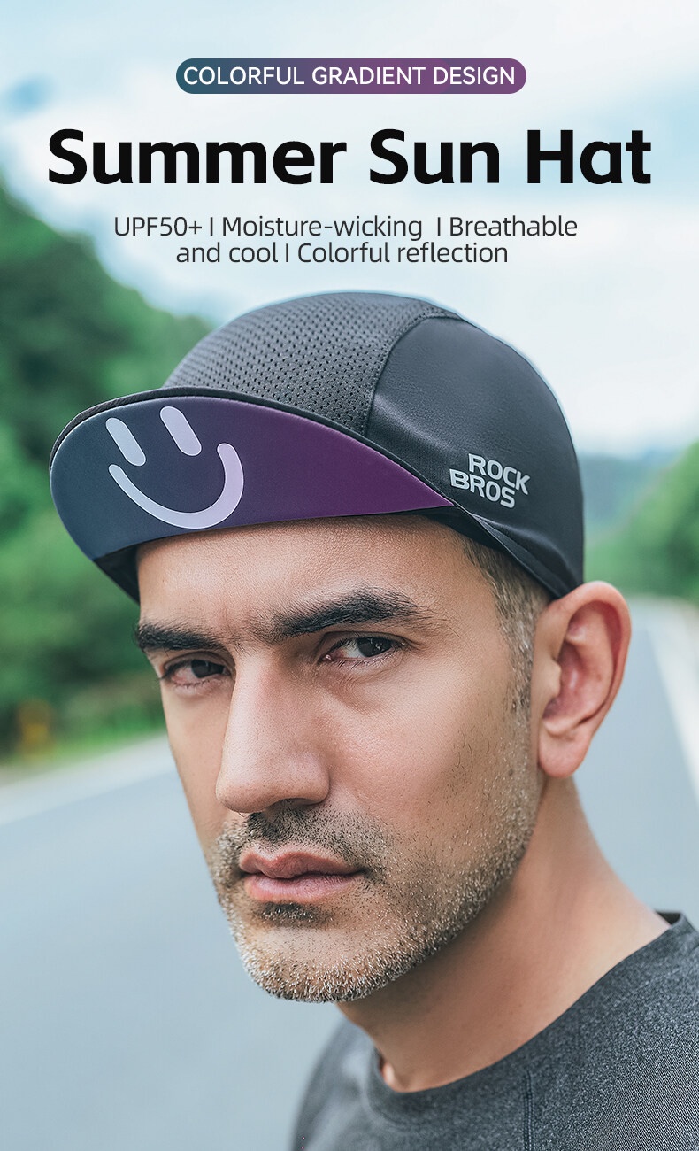 How To Wear Cycling Cap With Helmet Running Hat Men Do You Wear A