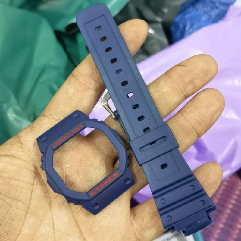 Bnb Dw5600 Custom Fit Jam Shopee Singapore