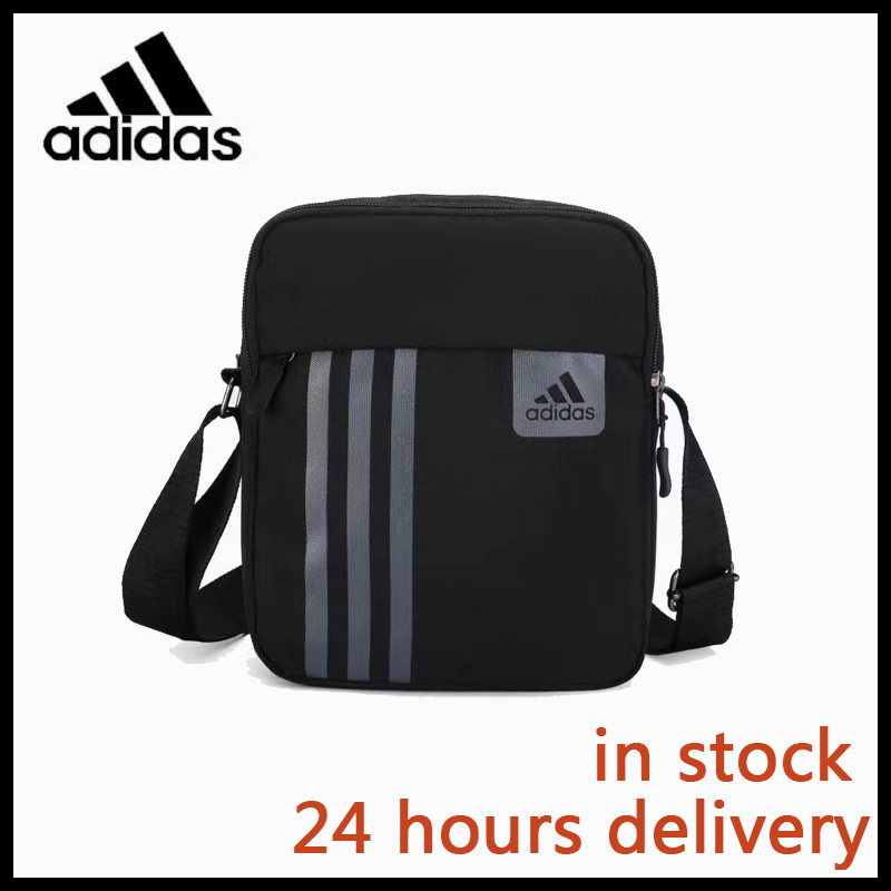 adidas Lifestyle Essentials Linear Duffel Bag Extra Small Unisex