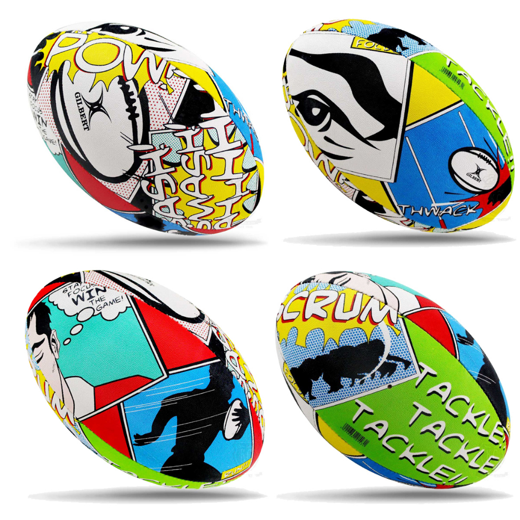 Gilbert ラグビーSIRIUS MATCH BALL Branded SIRIUS Match Balls - Clearance