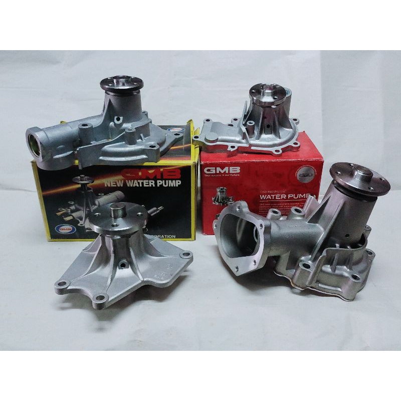 WATER PUMP PROTON SAGA WIRA 4G13 WAJA GEN2 GALANT E33 4G63 PAJERO 4D56
