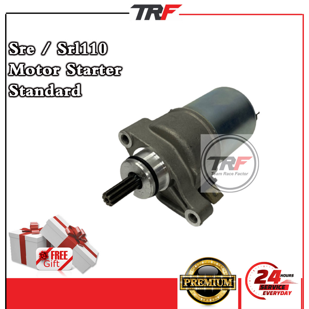 TRF Starter Motor Sre Startor Moto Lagenda 110 Start Motor Srl 110 ...