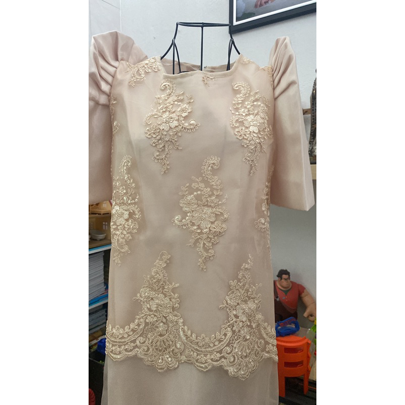 Filipiniana dress 2018 best sale