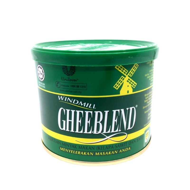 400g Windmill Gheeblend | Blended Oil Ghee | Minyak Sapi Sebatian 400g ...