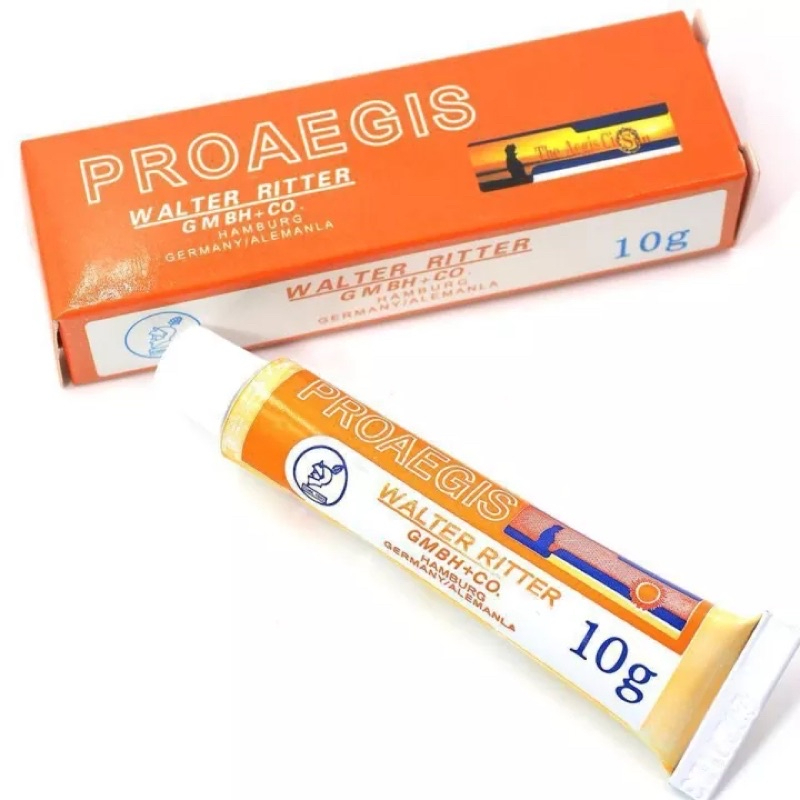 Proaegis Numb Cream for Eyebrow Tattoo 纹绣麻药麻膏舒缓乳 10G | Shopee Singapore