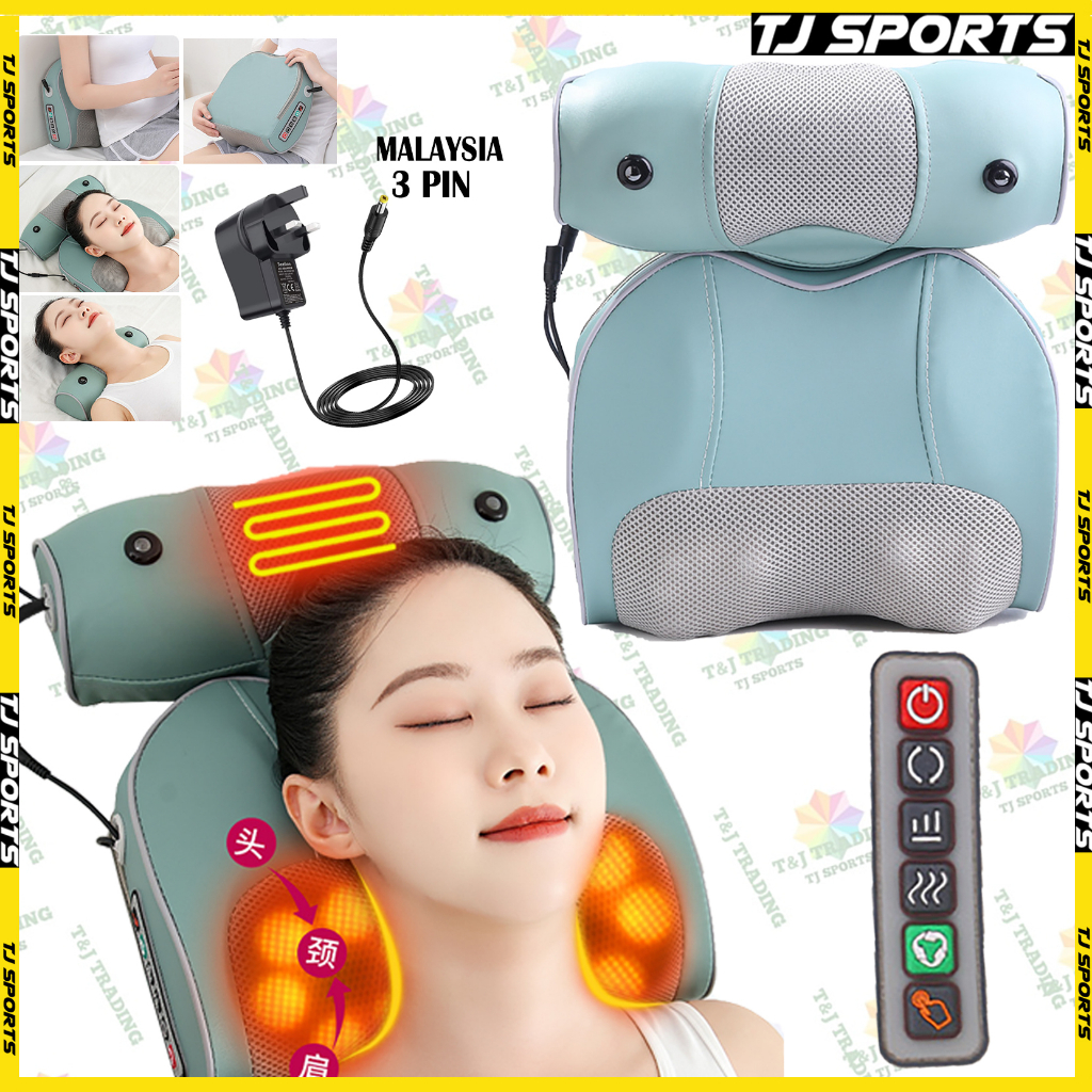 Electric shop neck pillow