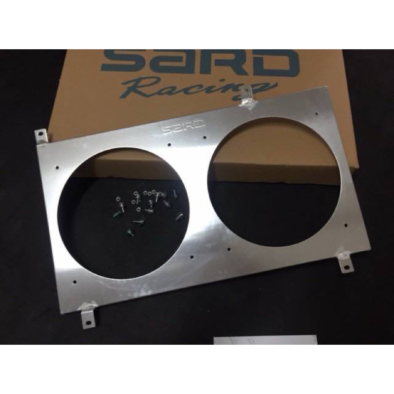 SARD Racing Proton Wira Satria Putra 4G92 4G93 EVO123 Aluminium