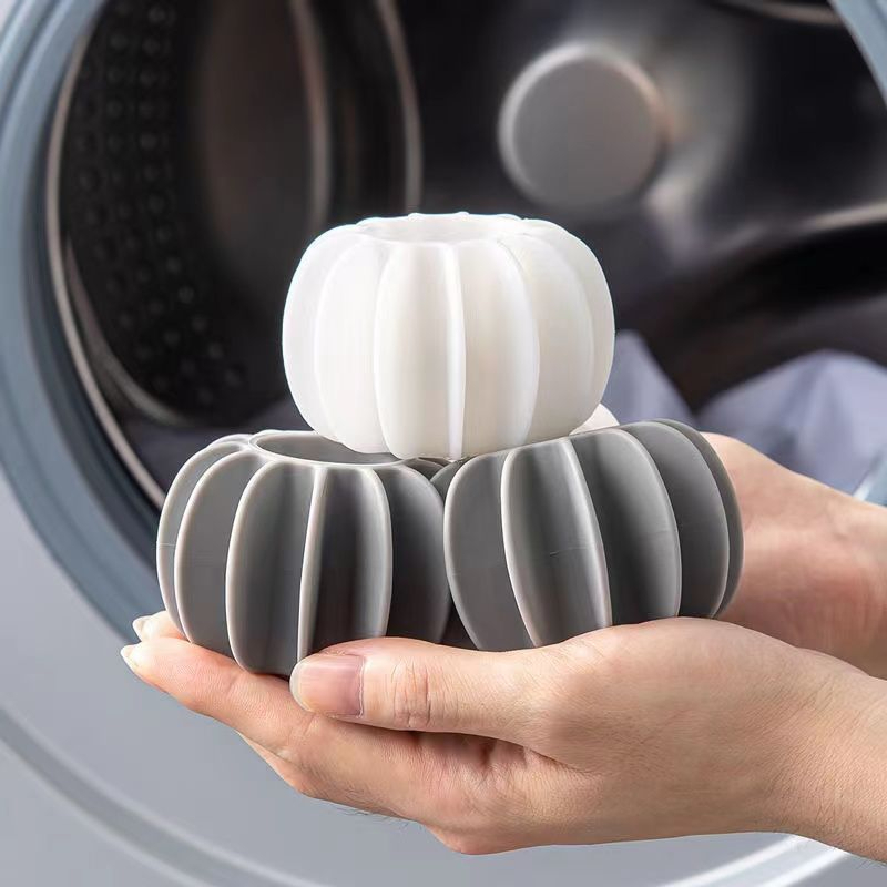 Reusable Laundry Washing Ball Anti Wrinkle Laundry Cleaning Ball ...