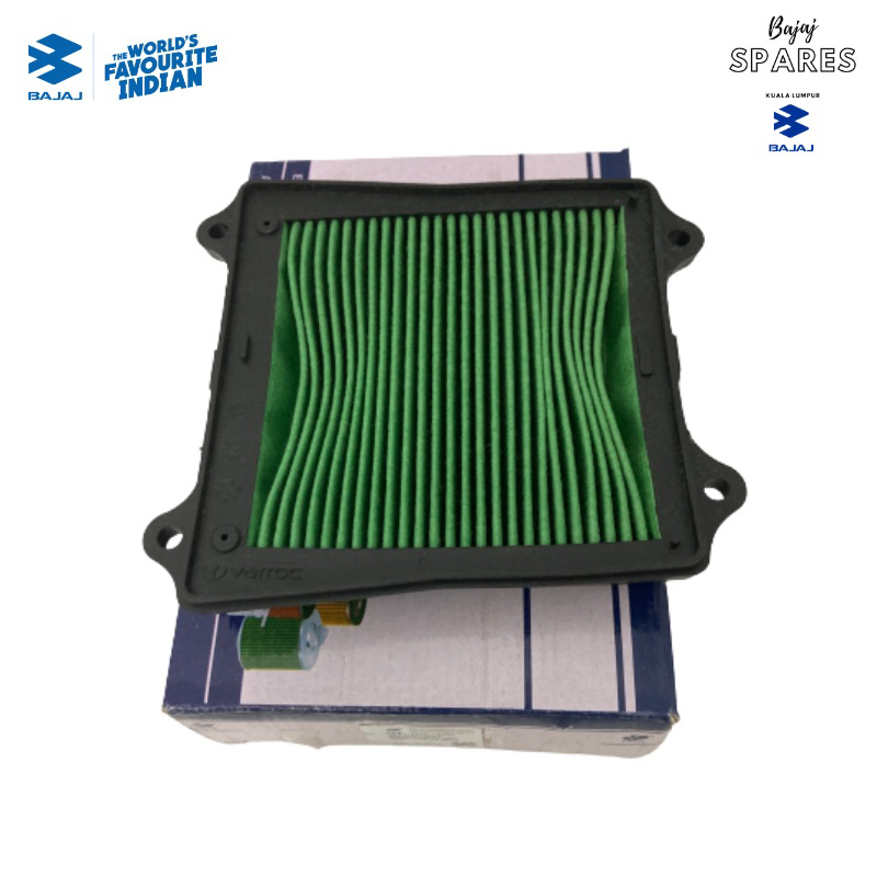 Pulsar 200 ns air filter box price sale