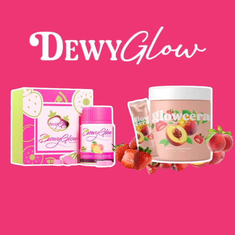GLOWCERA | VITAMIN C DEWYGLOW