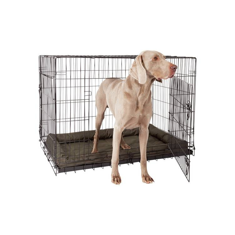 Dog Cage Cat Cage Pet Cage 3 Feet Sangkar Kucing Anjing Large Cage Shopee Singapore