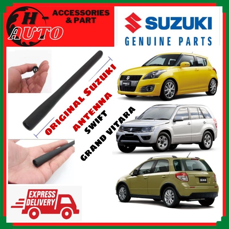 SUZUKI SWIFT / GRAND VITARA / SX4 / ALTO ANTENNA ROD ANTENA KERETA
