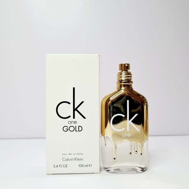 Is ck one gold for male or female on sale