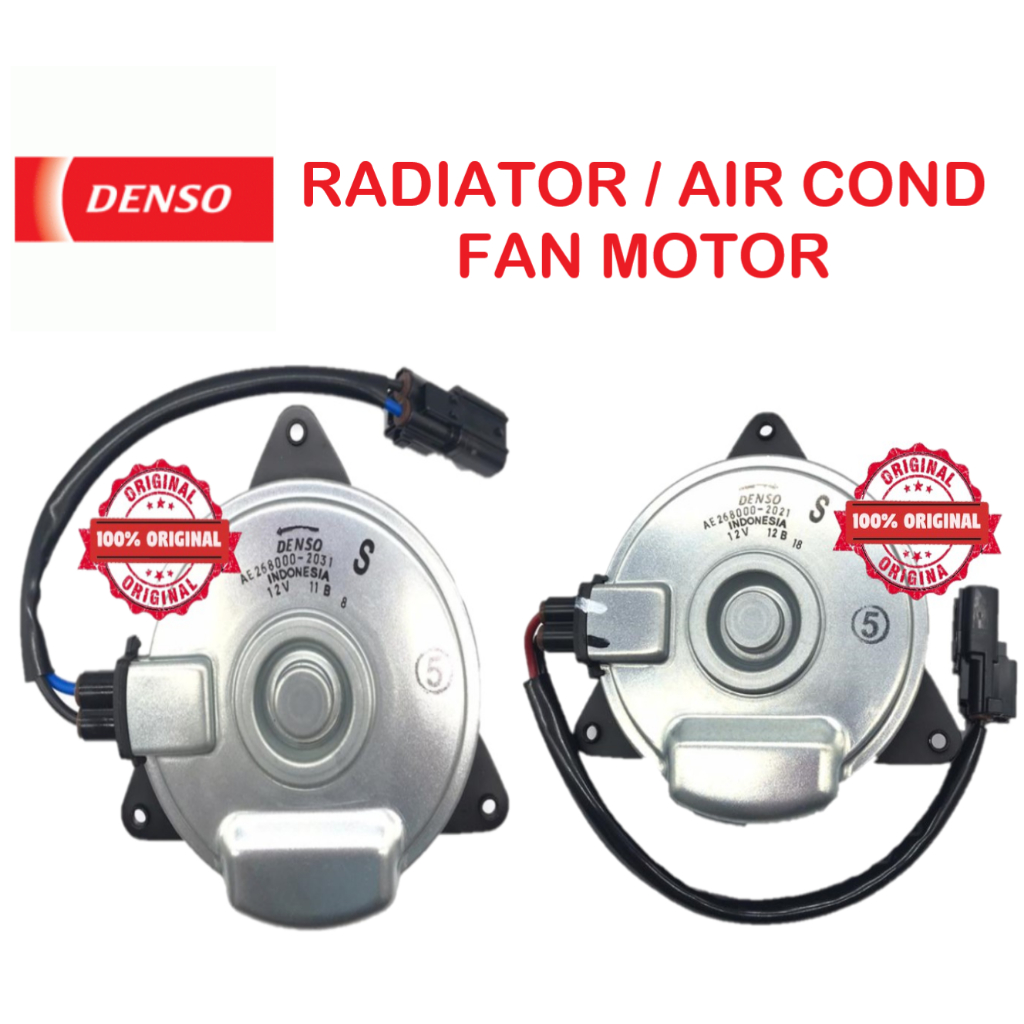 RADIATOR / AIR COND FAN MOTOR HONDA ACCORD T2A 2680002021 2680002031 Shopee Singapore