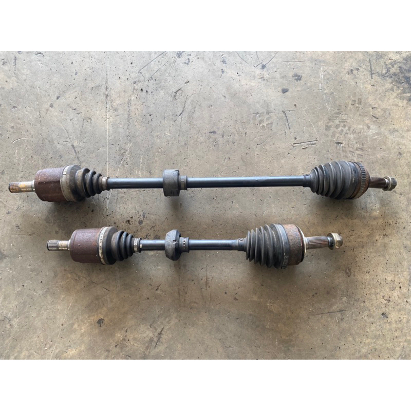 Honda Stream Civic Drive Shaft Auto 2wd Set For RN1 RN2 RN3 ES1 ES2