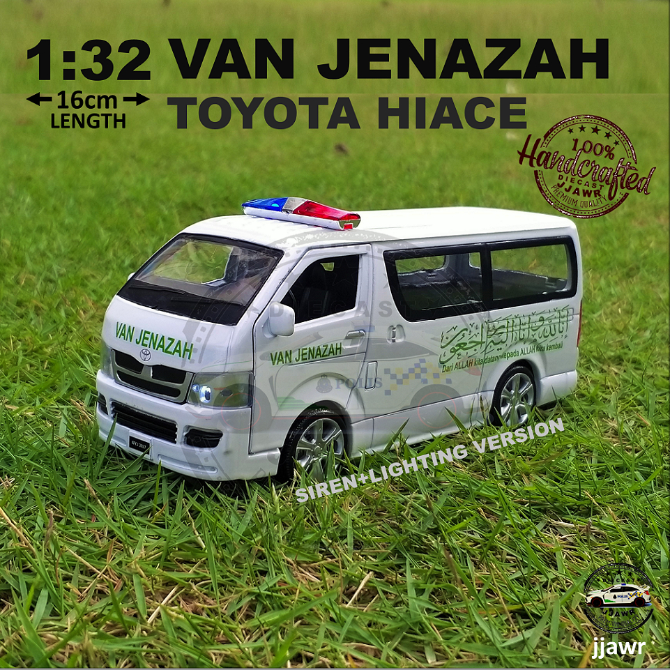 Diecast vans sales