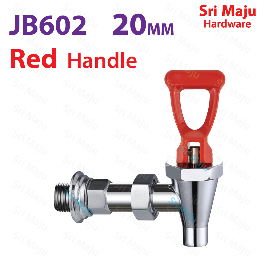 MAJU JBT-JB602 Solid Brass Commercial Boiler Hot Water Faucet