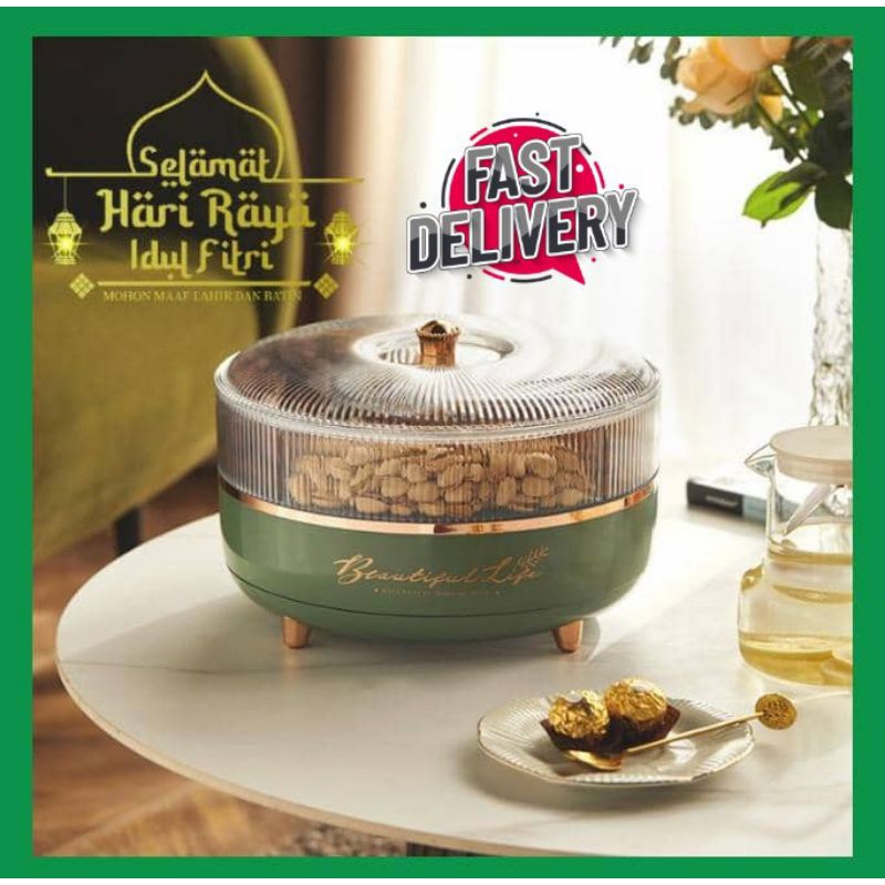 RAYA SPECIAL BEKAS KUIH RAYA CANISTER BISKUT RAYA 2023 | Shopee Singapore