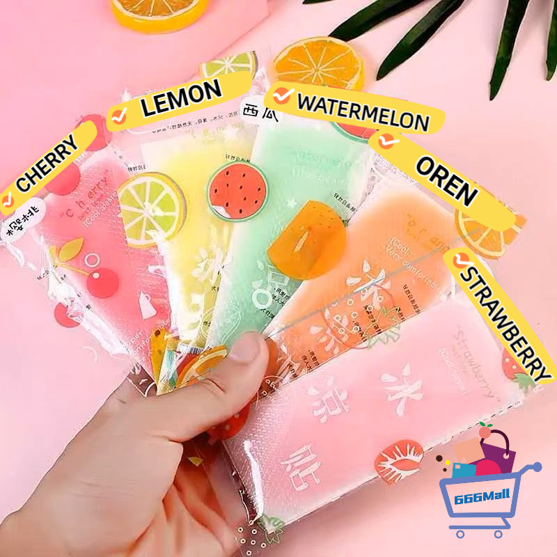 Cooling Sticker & Fever sticker 12X15CM (10pcs per set) Shopee Singapore