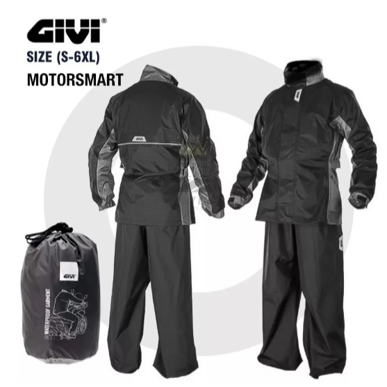 Givi jacket hot sale