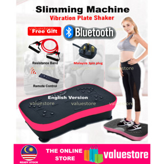 ultrathin body shaper vibration machine for Deep Massaging 