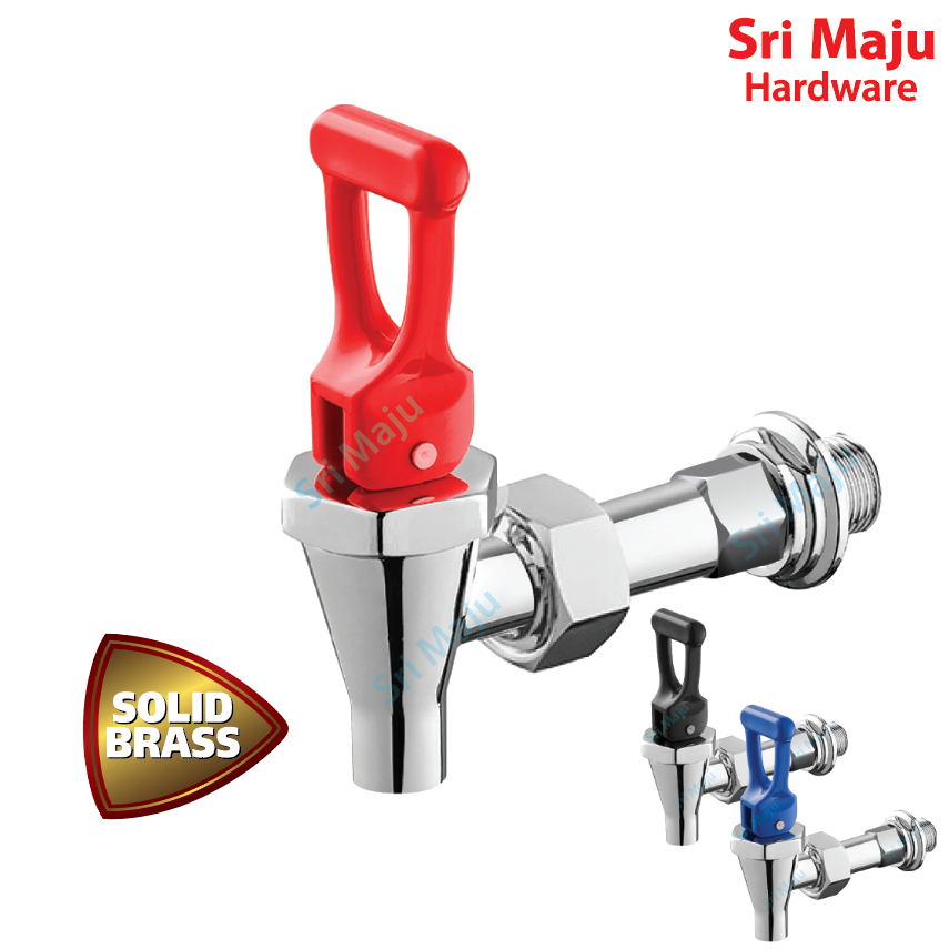 MAJU JBT-JB602 Solid Brass Commercial Boiler Hot Water Faucet