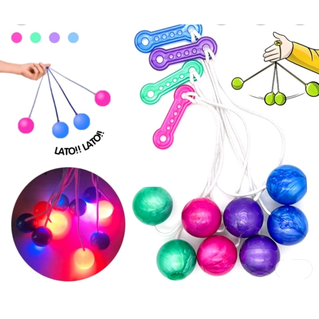 Latto LATTO LATTO Toys Various Sizes MINI/LATO/Traditional Old School ...