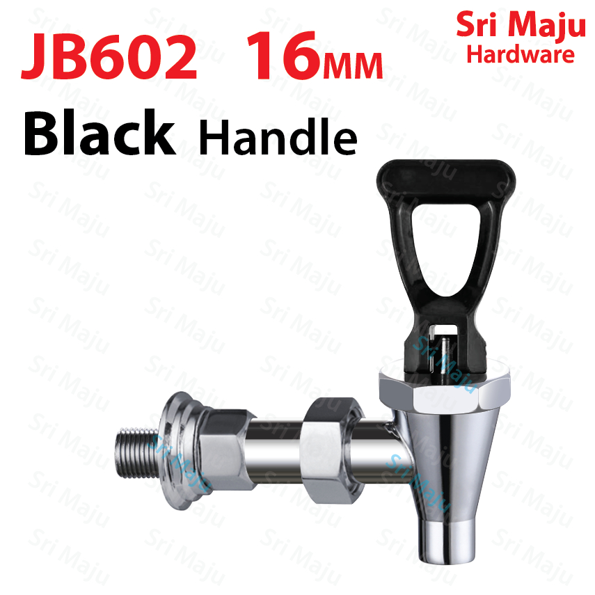 MAJU JBT-JB602 Solid Brass Commercial Boiler Hot Water Faucet