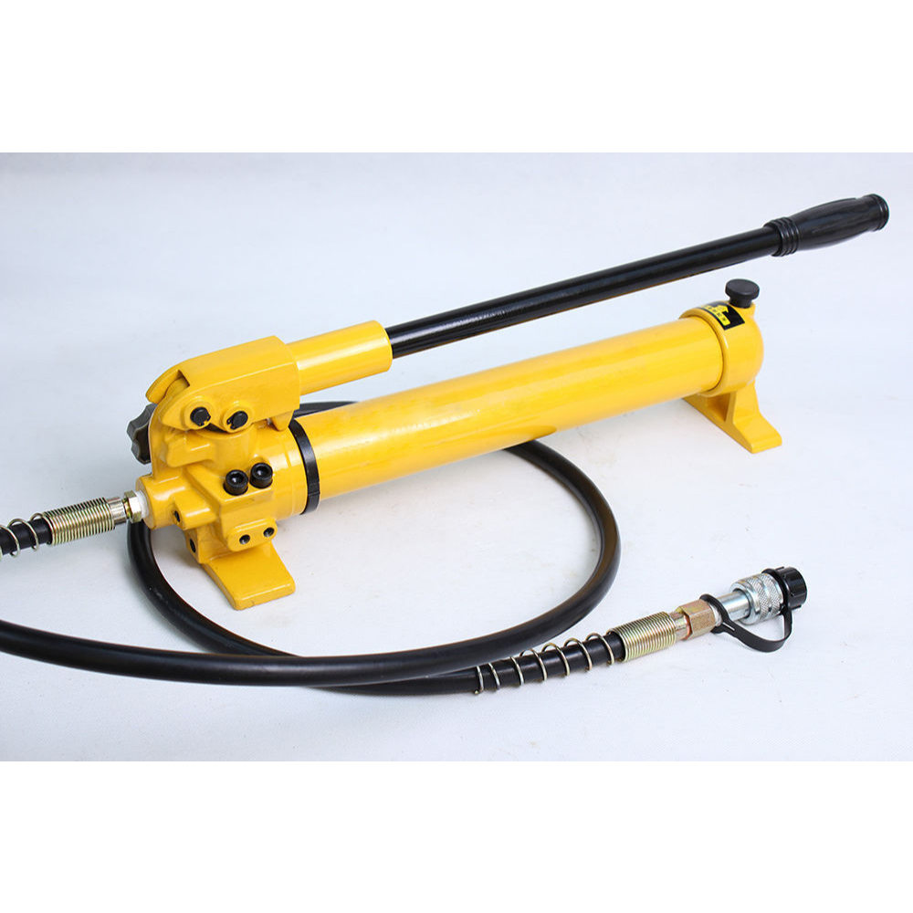 CP700 700kg/cm2 Manual Hydraulic Pump Hand Operation Hydraulic Pump a Shopee Singapore