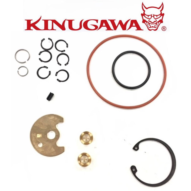 Kinugawa Turbo Standard Rebuilt Repair Kit For Mitsubishi Td H G Evo Normal Simple Set