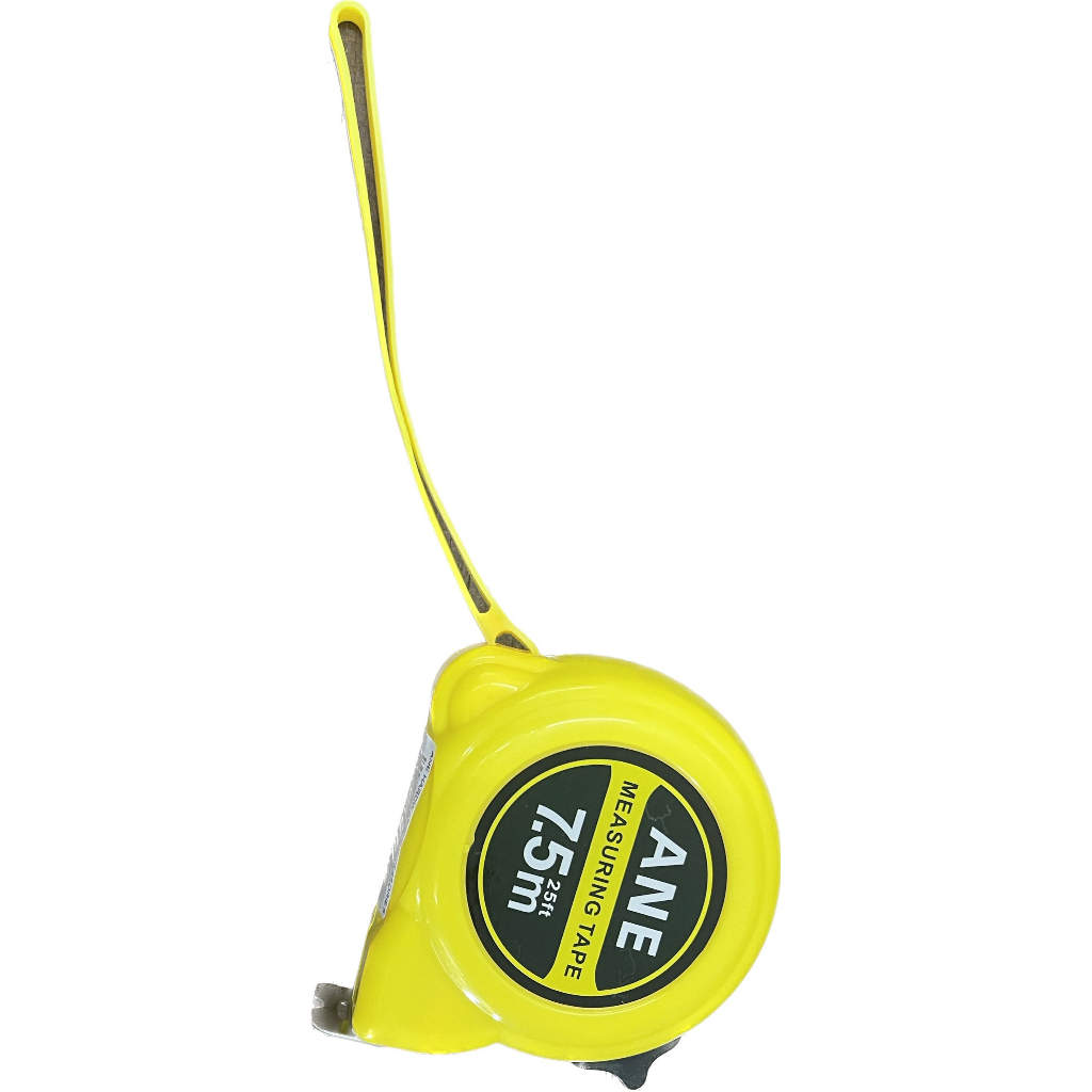 Ane Measuring Tape 7.5M/25FT Tape Measure Rope Tape (Earloop) | Shopee ...