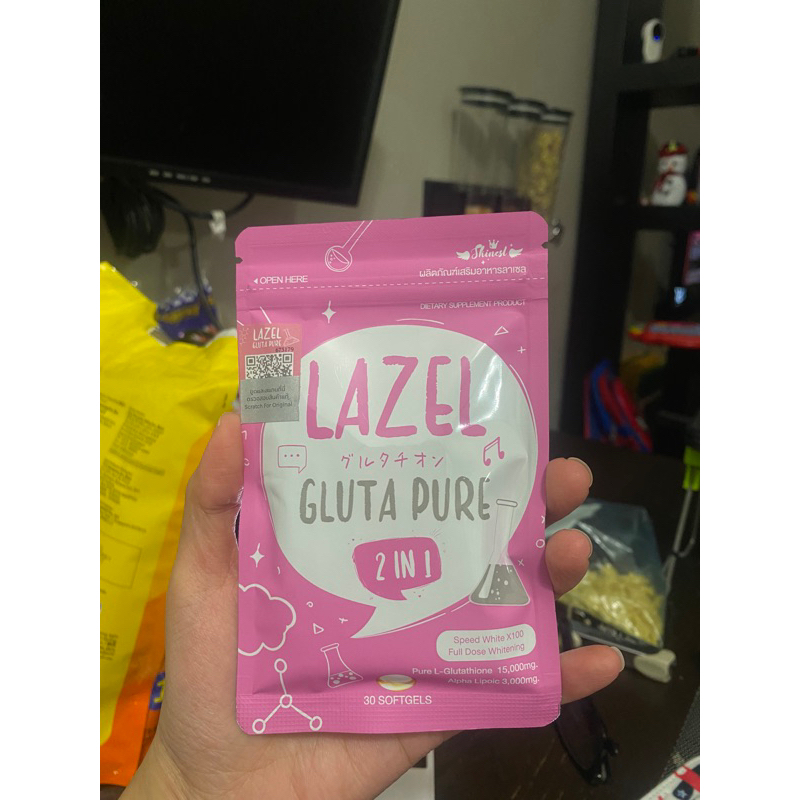 LAZEL ........30 pcs..........