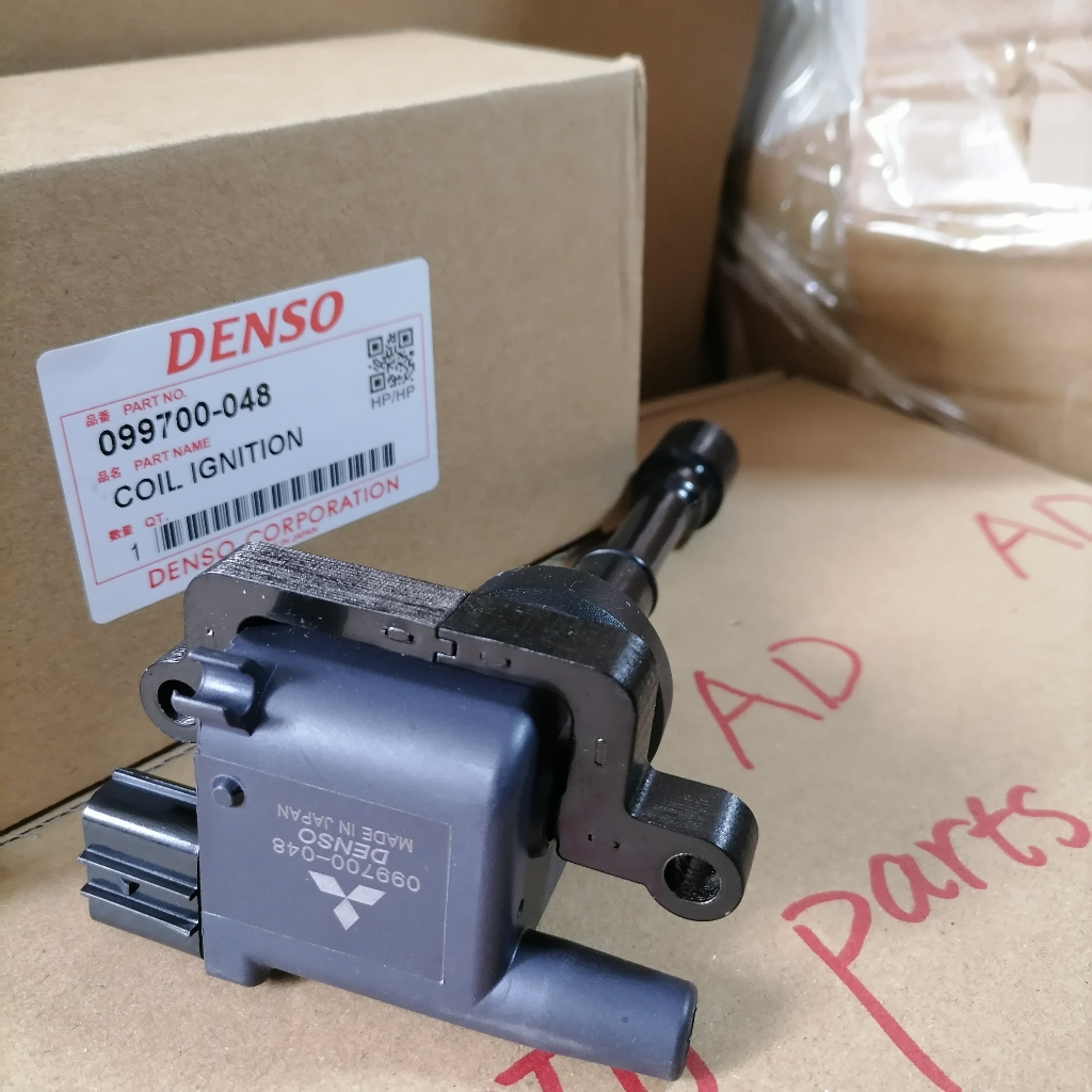 Ignition Plug Coil Proton Waja MMC 4G18 Mitsubishi Lancer Galant CJ4A