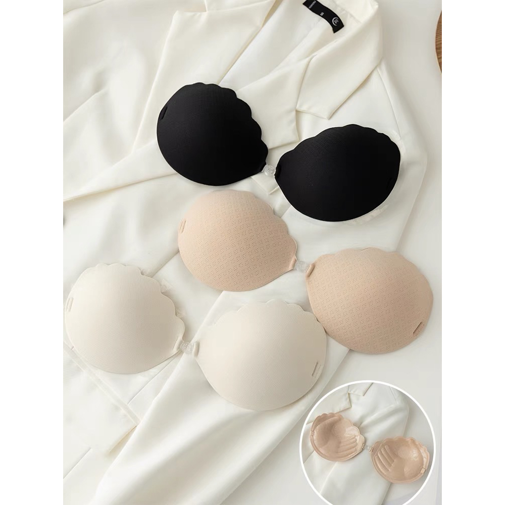 NuBra Invisible Silicone Non Adhesive Breast Enhancers
