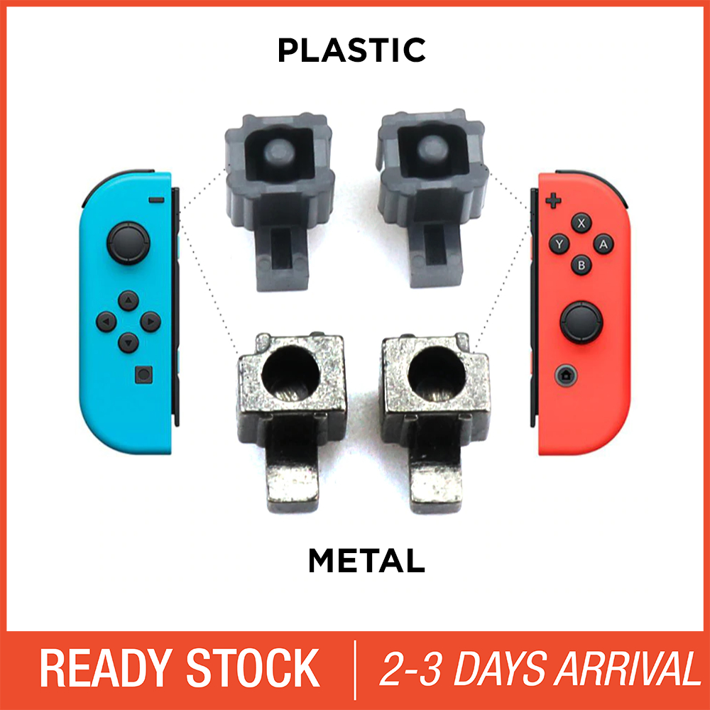 Nintendo Switch Joy Con Slide Lock Replacement. Nintendo Switch Joycon ...