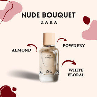 Buy Zara Perfume Nude Bouquet At Sale Prices Online February