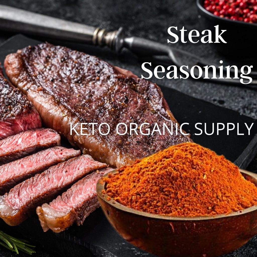 Beef Rub Marinade Seasoning Powder 30g - 250g Beef Seasoning Blend ...
