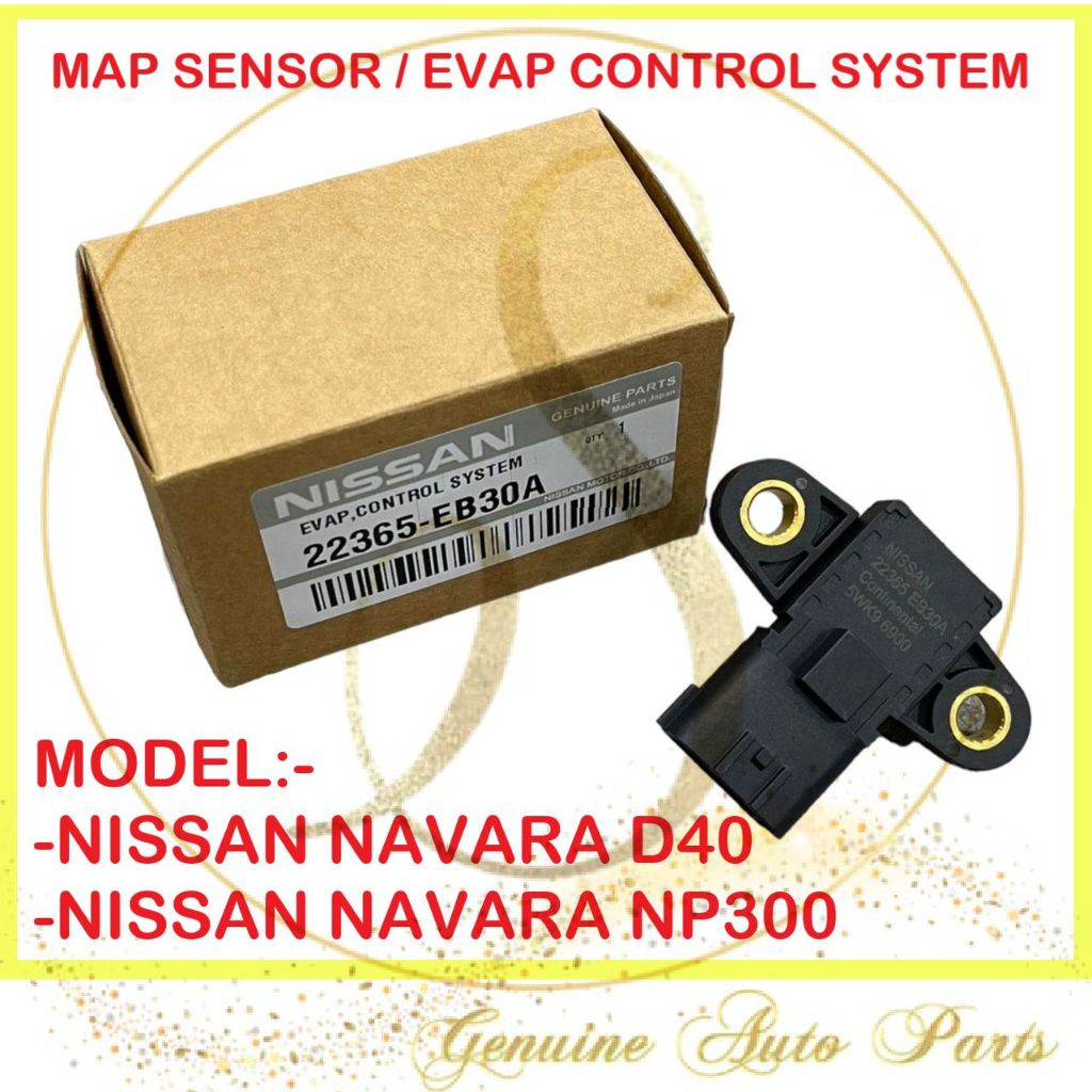 NISSAN NAVARA D40 NAVARA NP300 MAP SENSOR / EVAP CONTROL SYSTEM ( 22365 ...