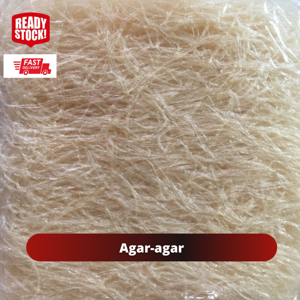 Agar-agar Kilo (1kg) | Shopee Singapore