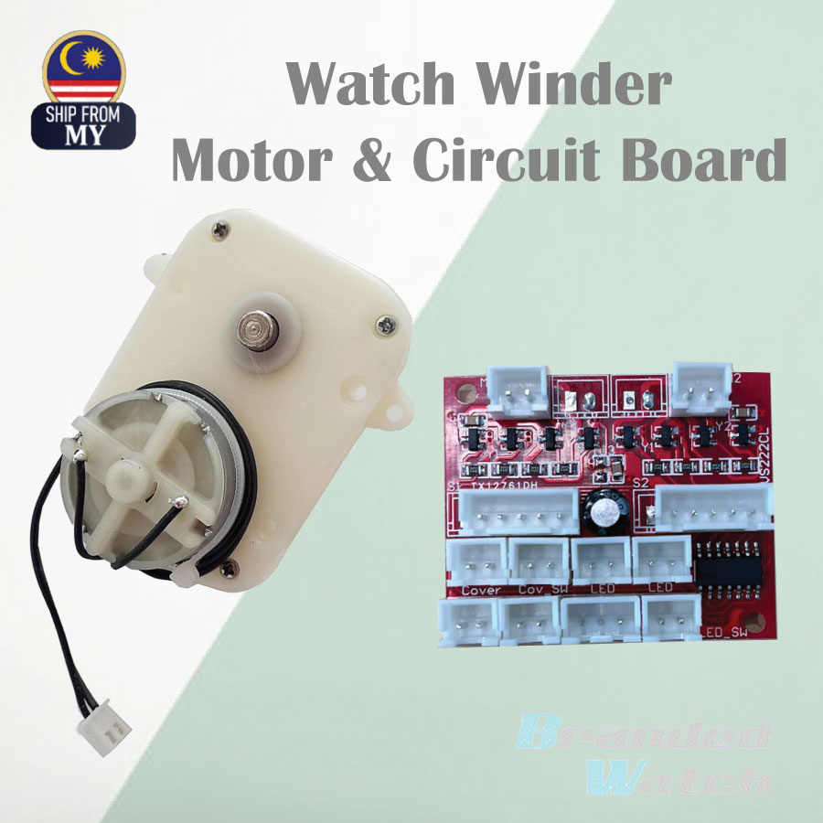 Watch hot sale winder motors