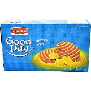 Britannia Good Day Butter Cookies | Shopee Singapore