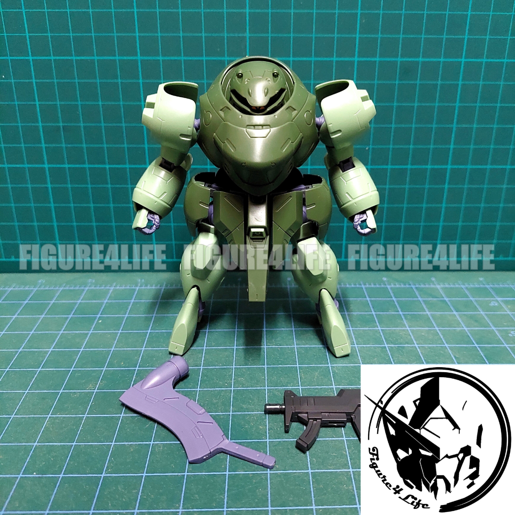 Bandai / HG / Iron Blooded Orphans (IBO) / Man Rodi (Assembled ...