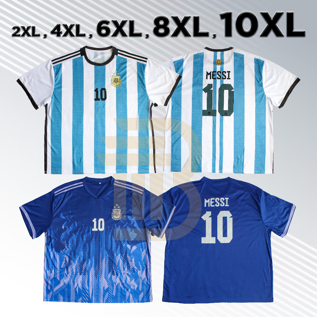 messi soccer outfit