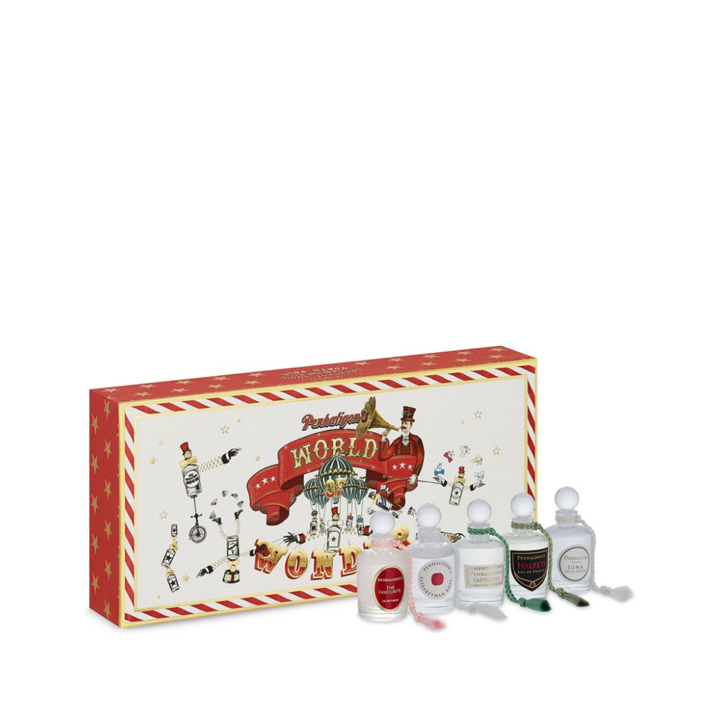 PENHALIGON'S Leading Ladies Set (5 x 5ml) Shopee Singapore