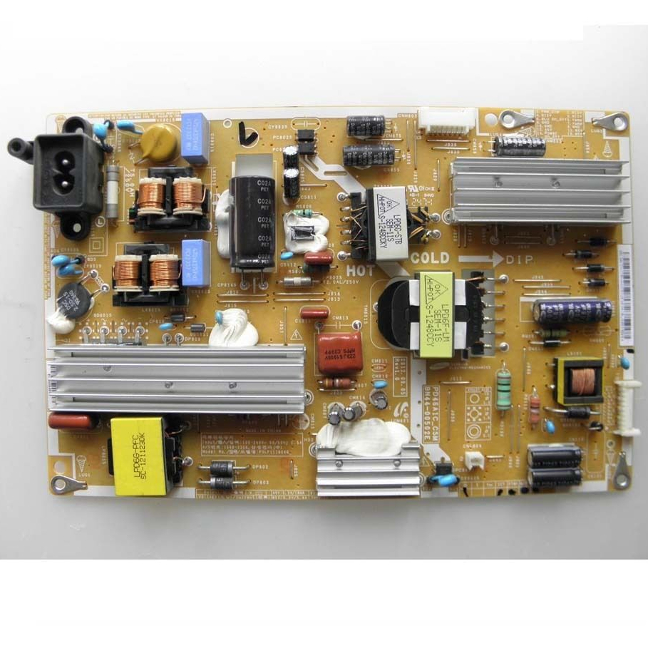 Samsung LCD TV Power Board BN4400502A PD46A1_CSM POWER SUPPLY BOARD