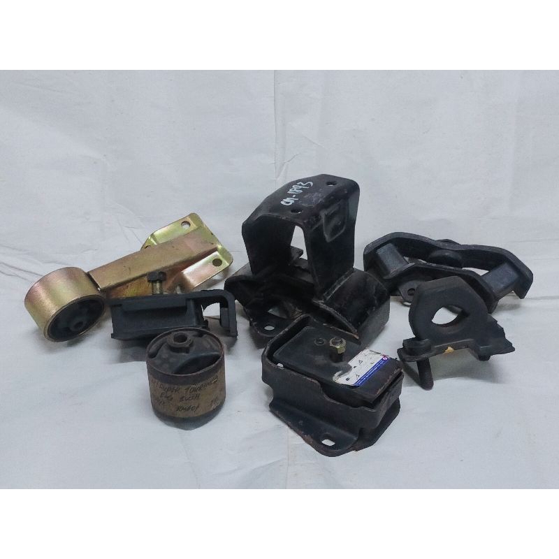 MOUNTING ENGINE/GEARBOX & SPRING BUMPER MITSUBISHI CANTER FB511 PAJERO