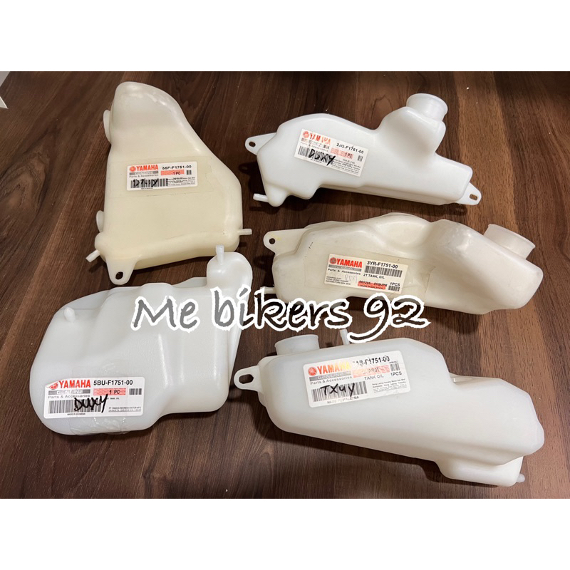 Y125z Y100 Y110 Ss2 Rxz 2t Oil Tank Tonk Oil Tank Hly Tong 2t Shopee